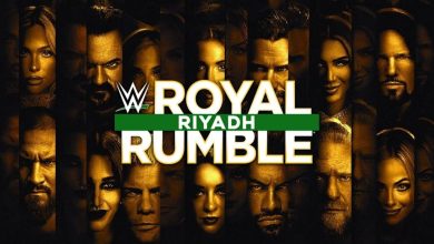 WWE Royal Rumble