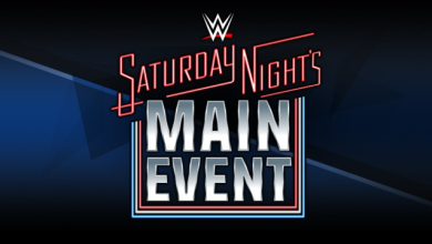 WWE Saturday Nights Main Event