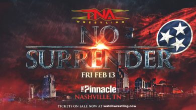 TNA No Surrender PPV