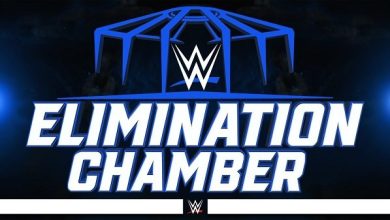WWE Elimination Chamber